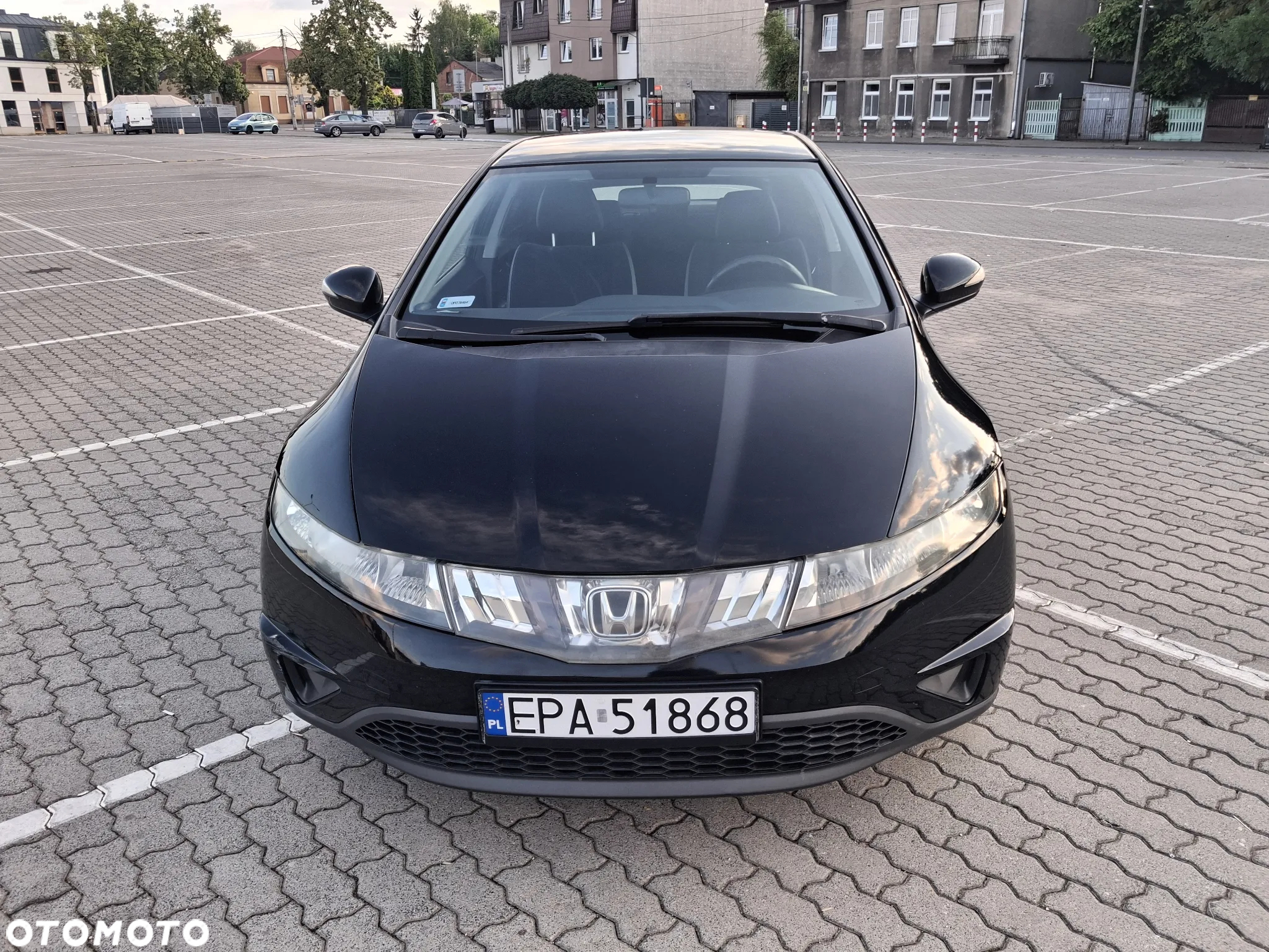 Honda Civic 1.4 Comfort - 3