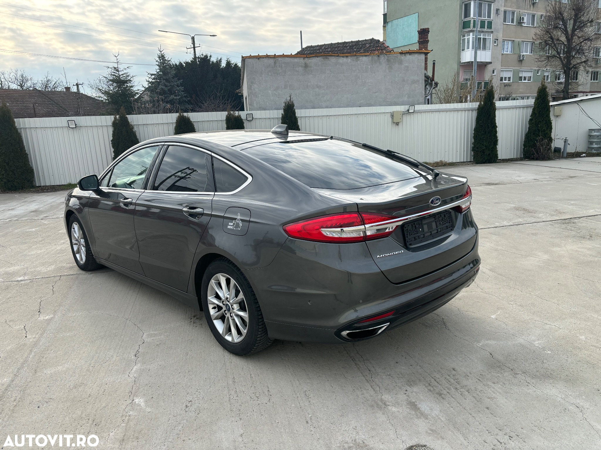 Ford Mondeo 2.0 TDCi Aut. Titanium - 7