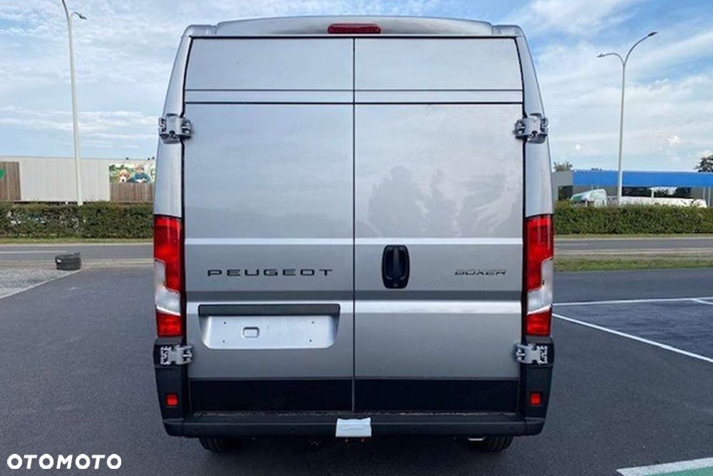 Peugeot Boxer Heavy L3H2 2.2 140KM - 9