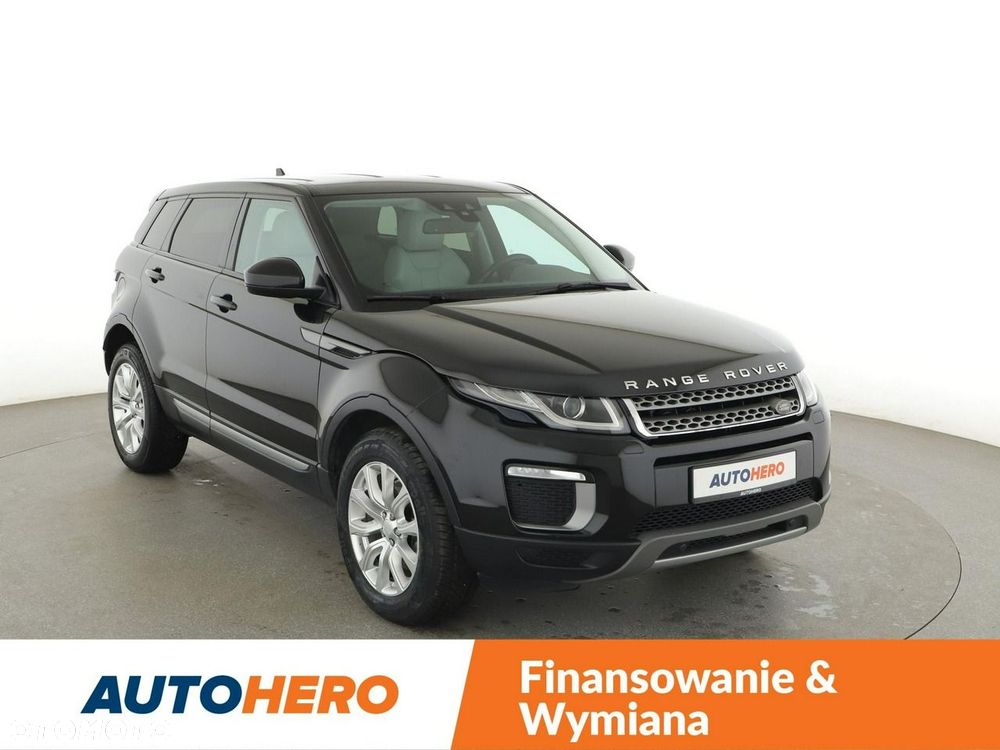 Land Rover Range Rover Evoque 2.0TD4 SE - 10