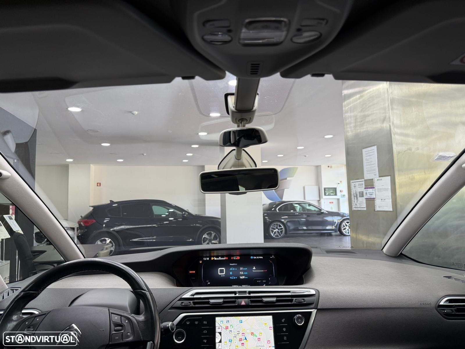 Citroën C4 Grand Picasso 1.6 BlueHDi Intensive J17 - 23