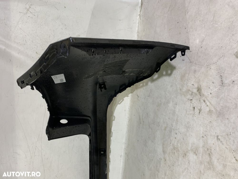 Bara spate Porsche Macan, 2020, 2021, 2022, 2023, 2024, cod origine OE 95B807421AA. - 6