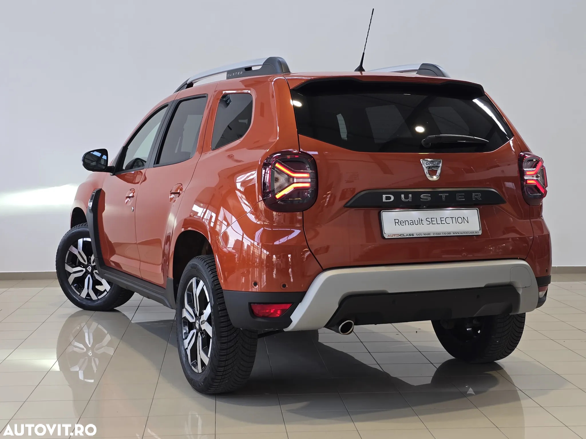 Dacia Duster TCe 150 4WD SL Prestige Extreme - 21