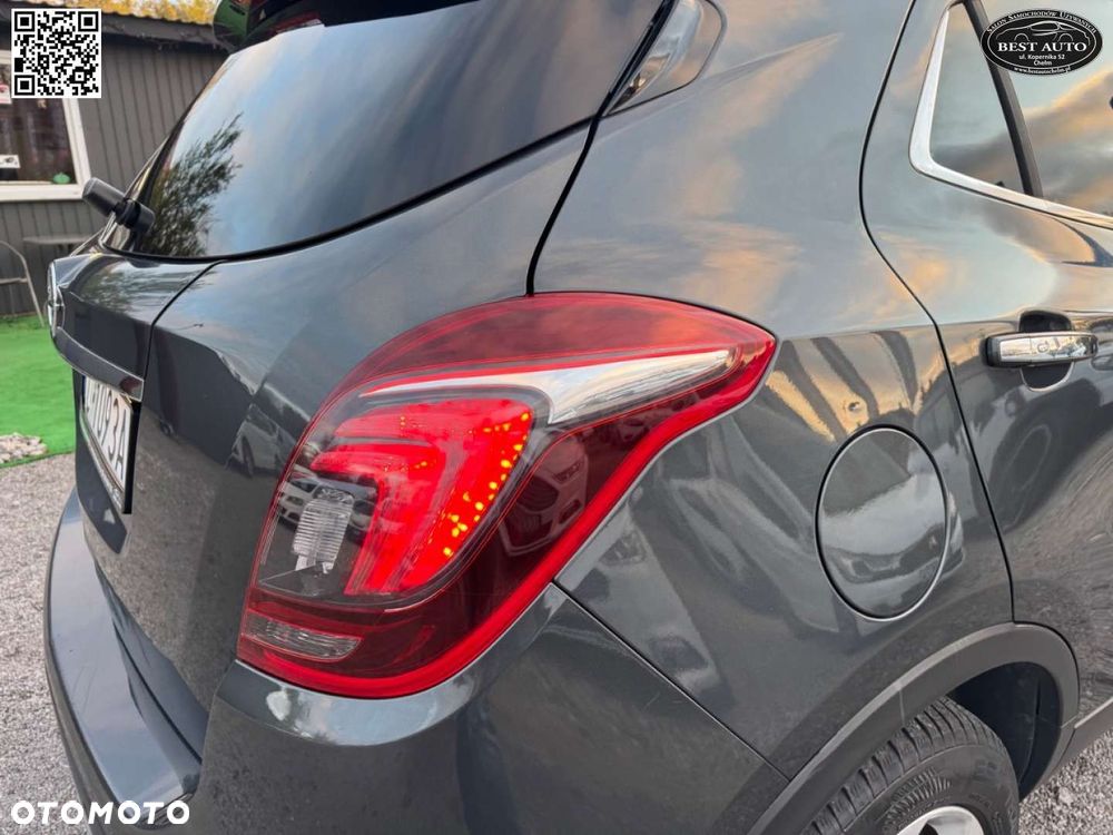 Opel Mokka X - 14