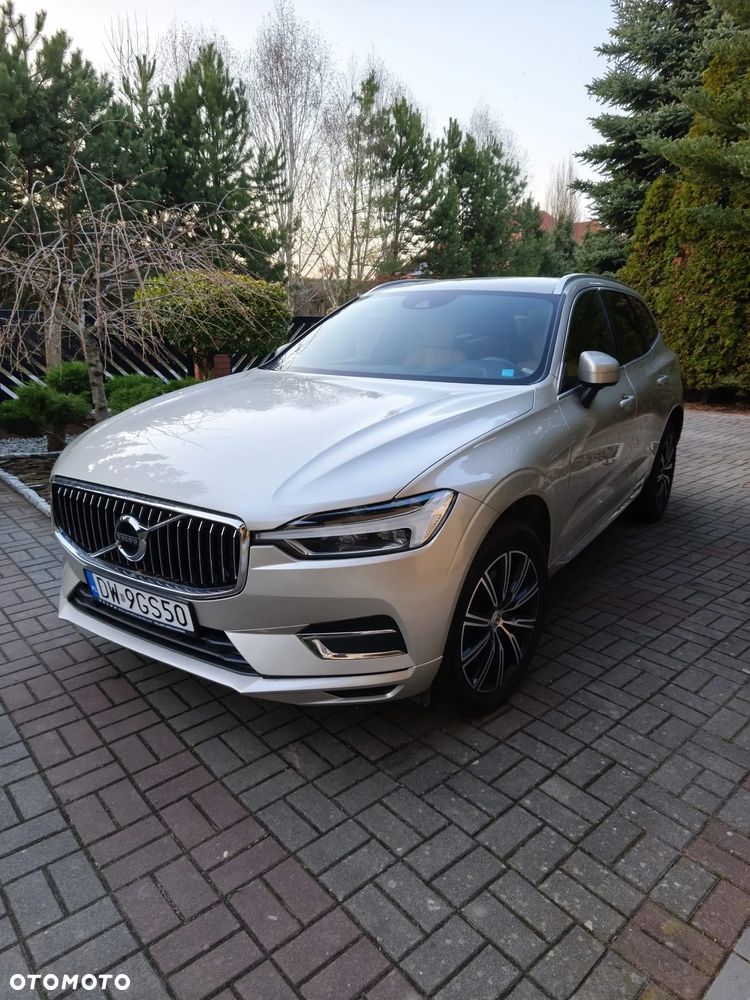 Volvo XC 60 B4 D AWD Geartronic Inscription - 2