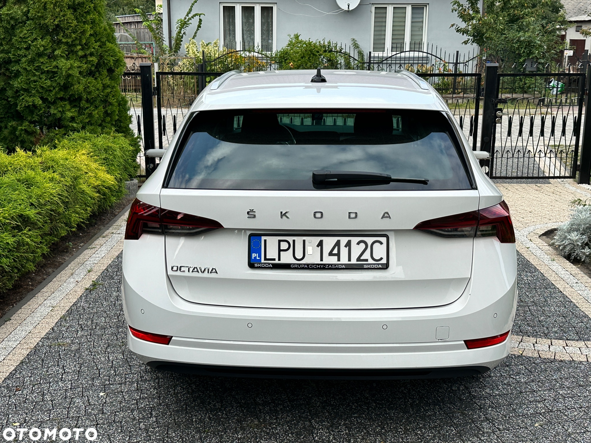 Skoda Octavia 2.0 TDI DSG Style - 6