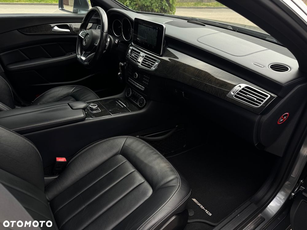 Mercedes-Benz CLS 250 CDI 7G-TRONIC Edition 1 - 18