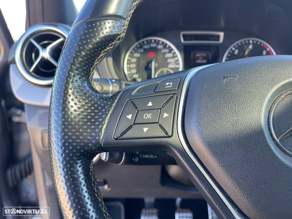 Mercedes-Benz B 180 CDi BlueEfficiency Edition - 20