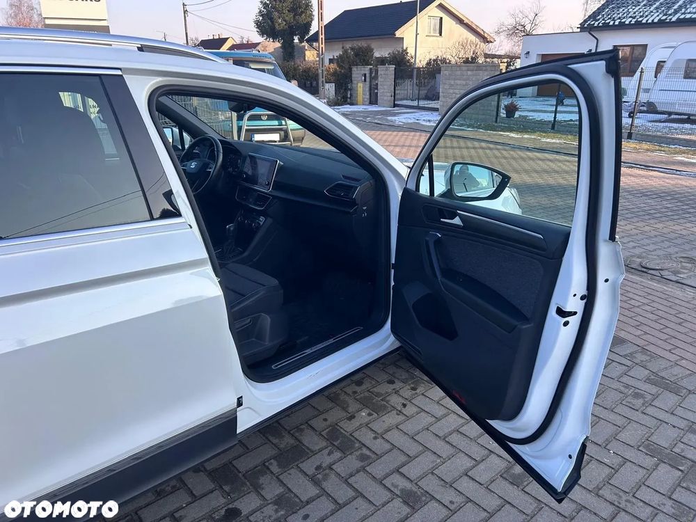 Seat Tarraco 2.0 Eco TSI Xcellence S&S 4Drive DSG - 39