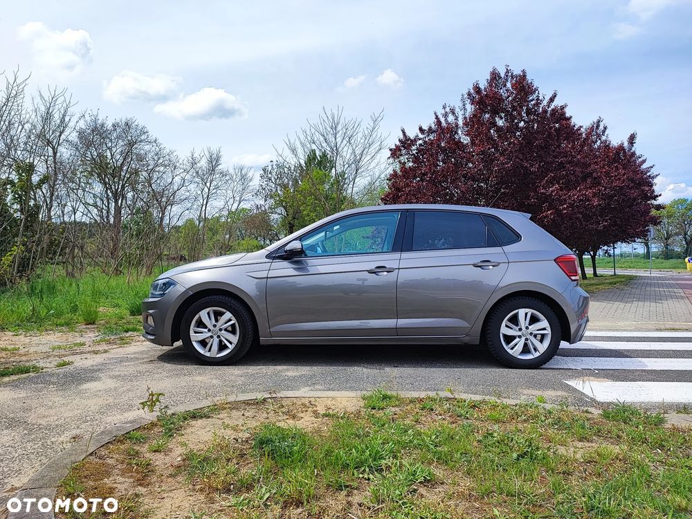 Volkswagen Polo 1.0 Comfortline - 4