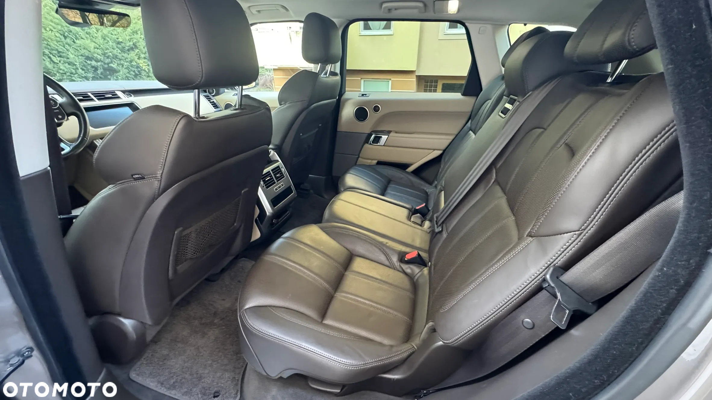 Land Rover Range Rover Sport S 2.0 SD4 HSE - 19