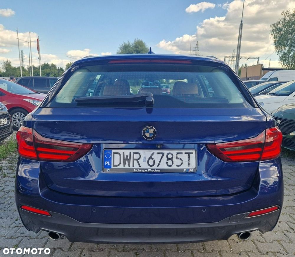 BMW Seria 5 520d M Sport Edition - 32