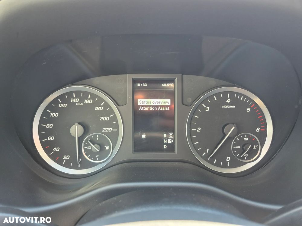 Mercedes-Benz Vito - 17