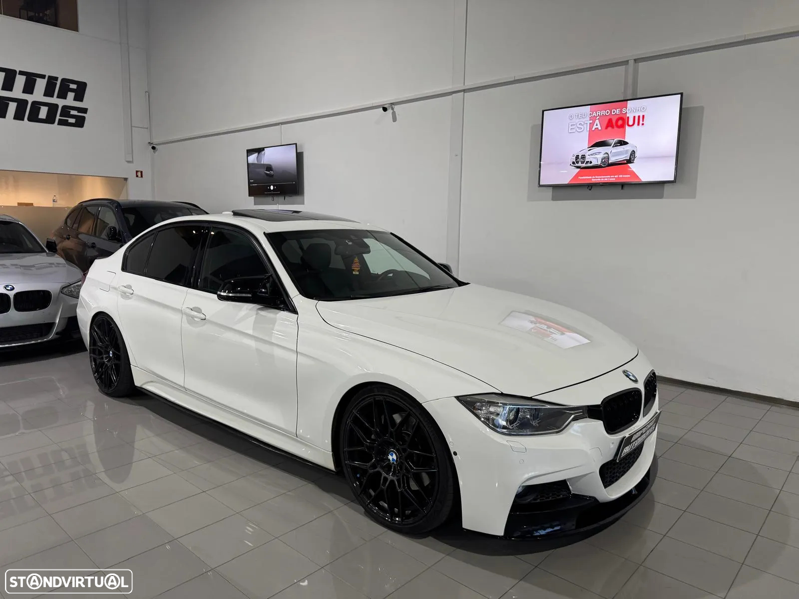 BMW 335 i Auto Pack M - 6