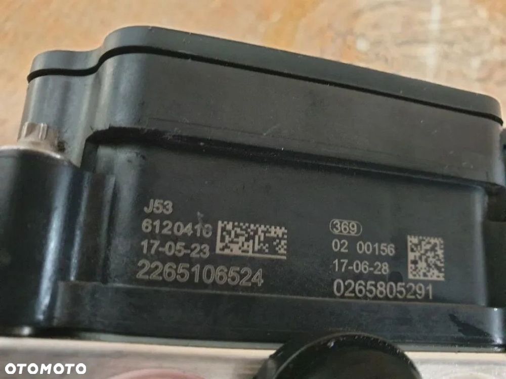 Pompa ABS Yamaha XV1900 CFD Star Eluder Venture - 5