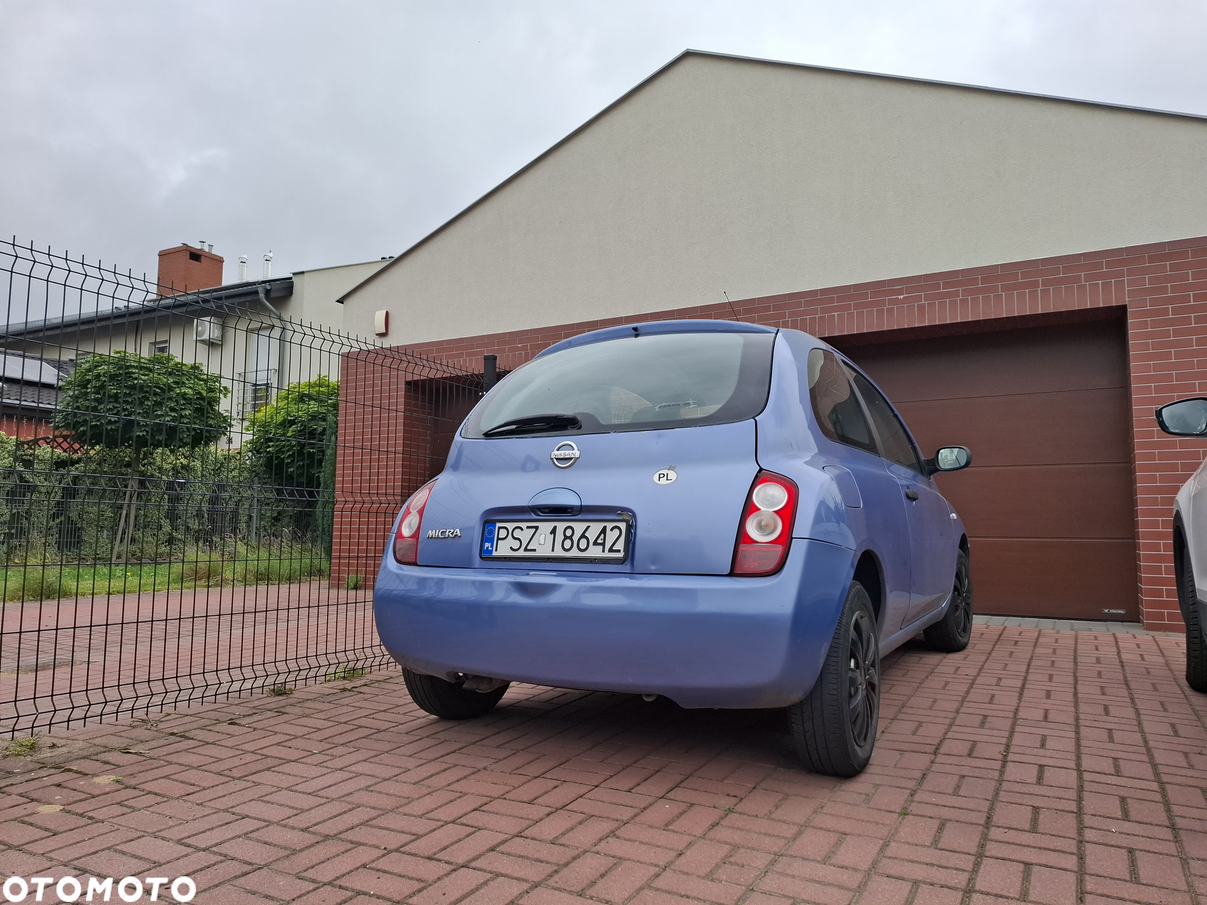 Nissan Micra - 3