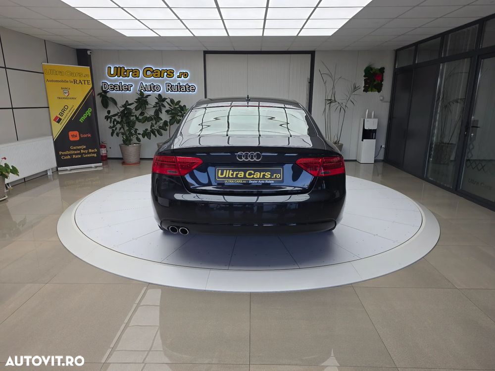Audi A5 Sportback 2.0 TDI - 6
