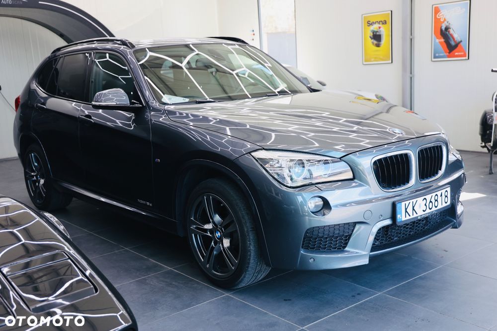 BMW X1 - 3