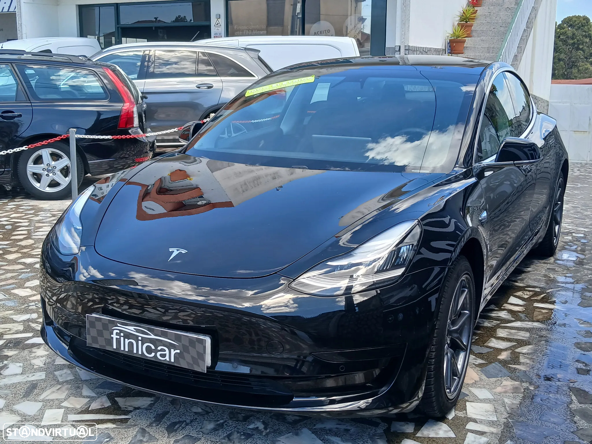 Tesla Model 3 Standard Range Plus RWD - 5