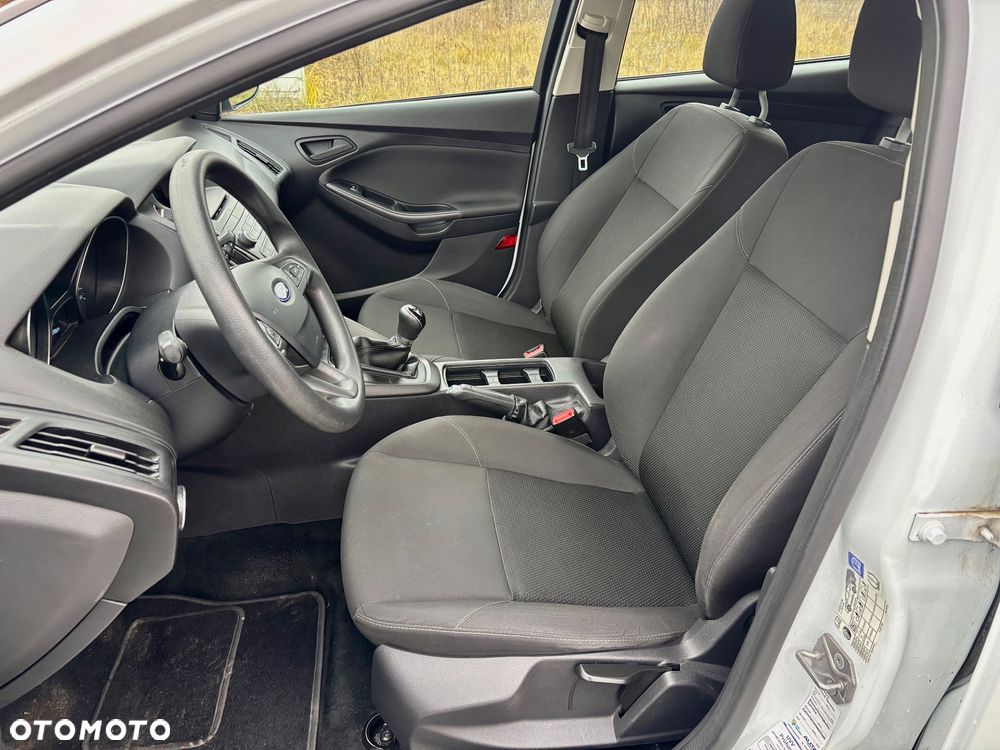 Ford Focus 1.0 EcoBoost Edition - 8