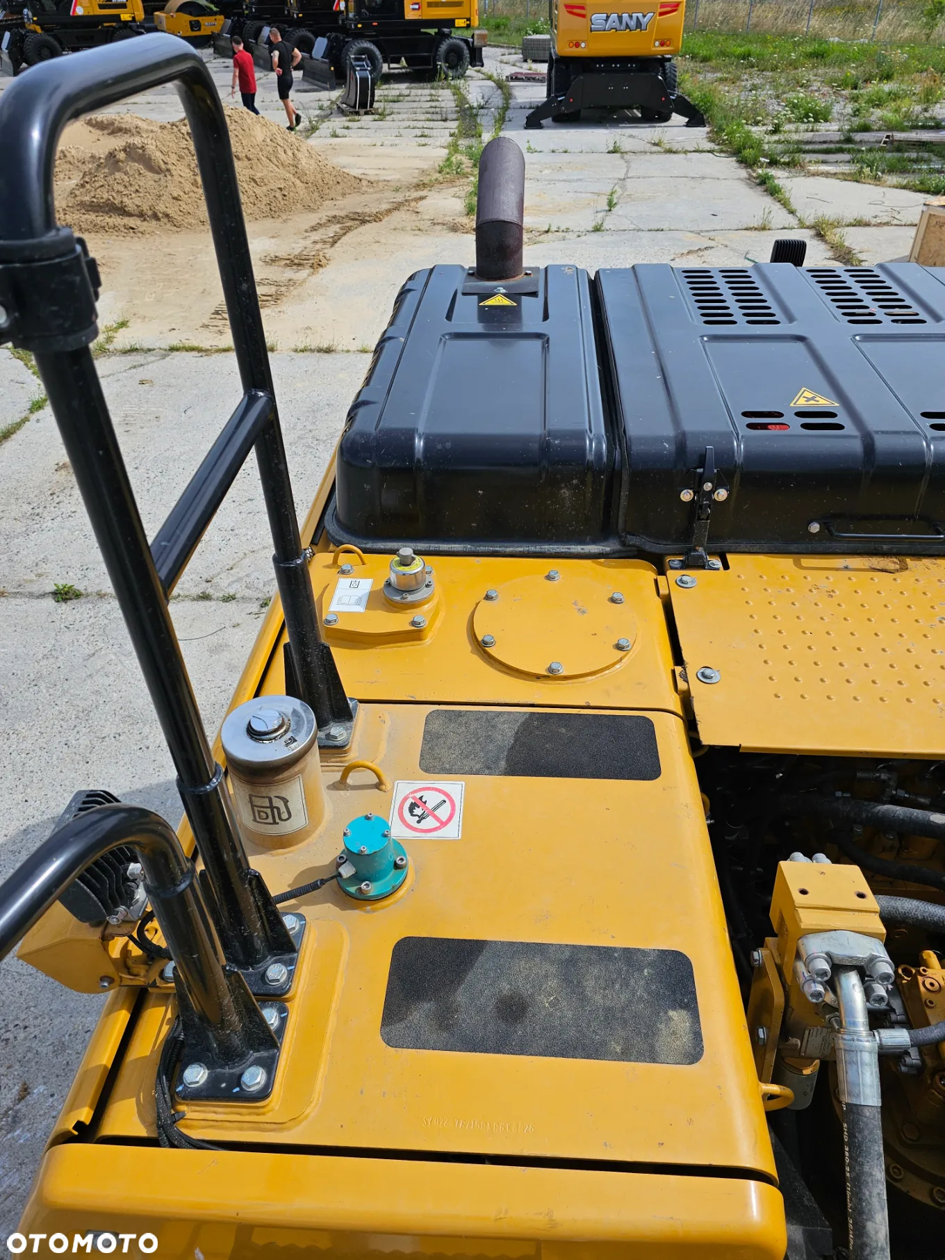 Sany SY215C - 31