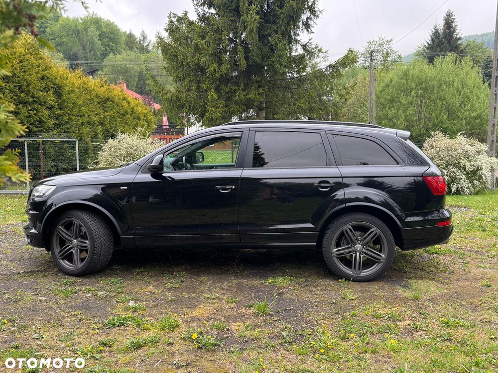 Audi Q7 3.0 TDI DPF Quattro Tiptronic - 15