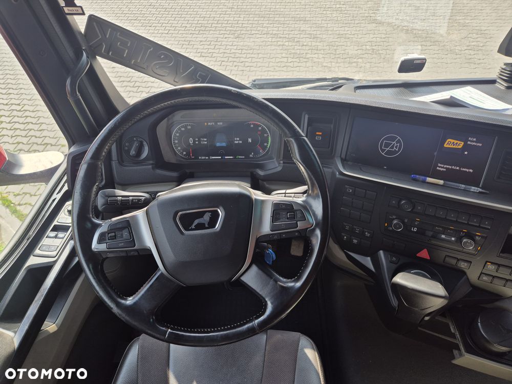 MAN Tgx 26.580 HDS KRAN EPSILON - 7