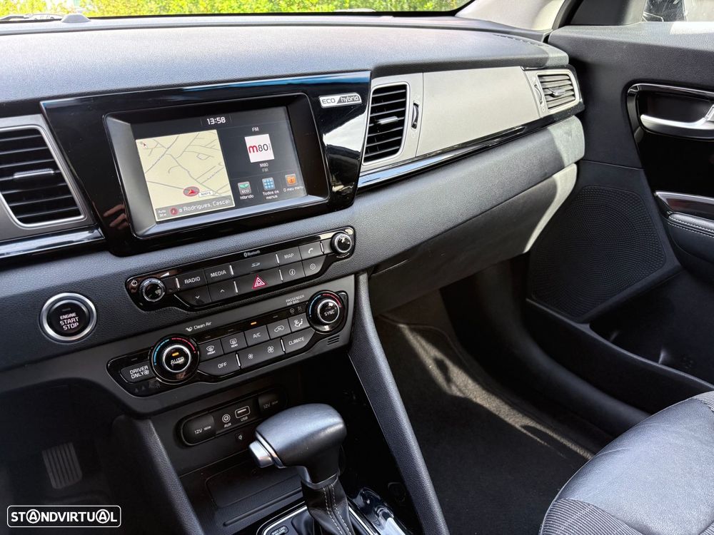 Kia Niro 1.6 GDi HEV Tech - 46