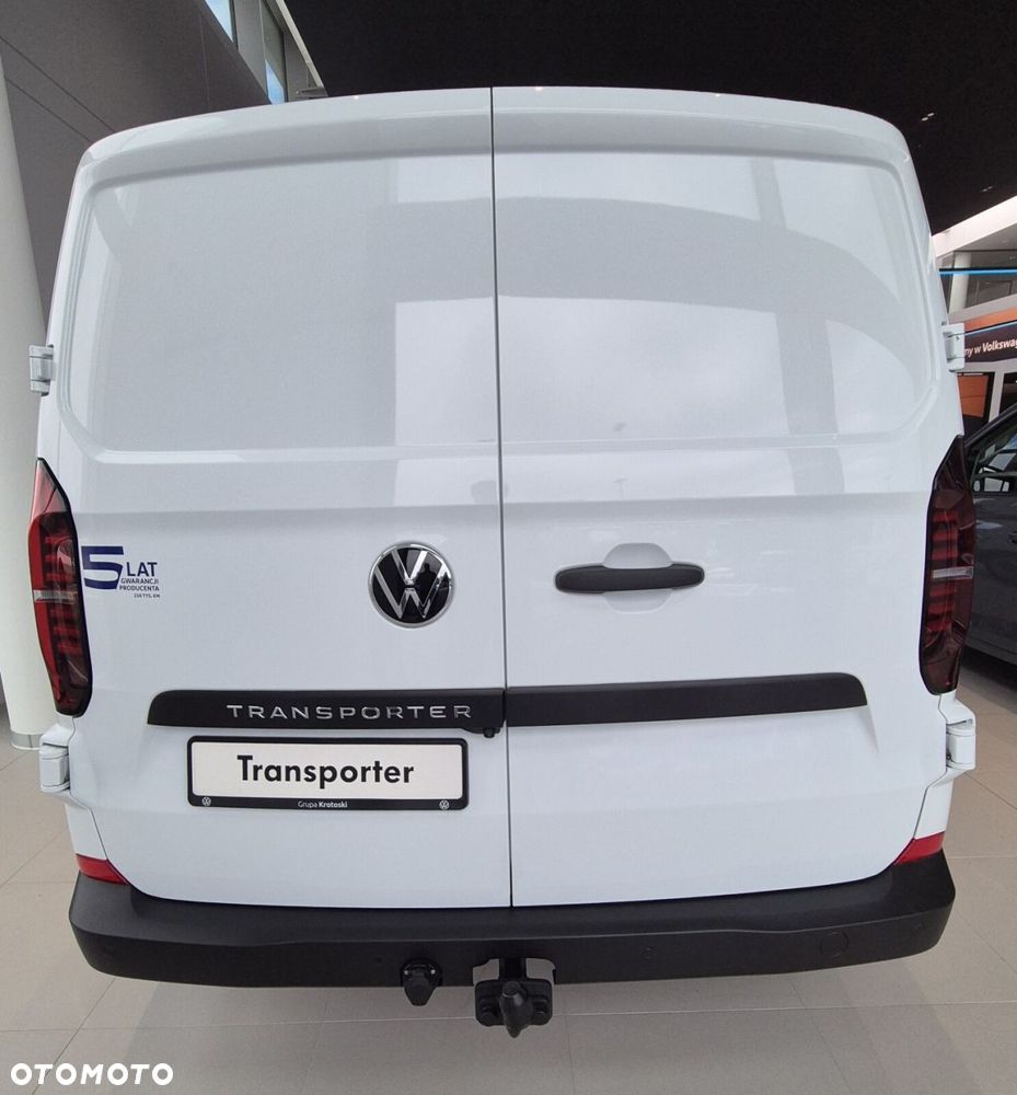 Volkswagen Transporter - 6