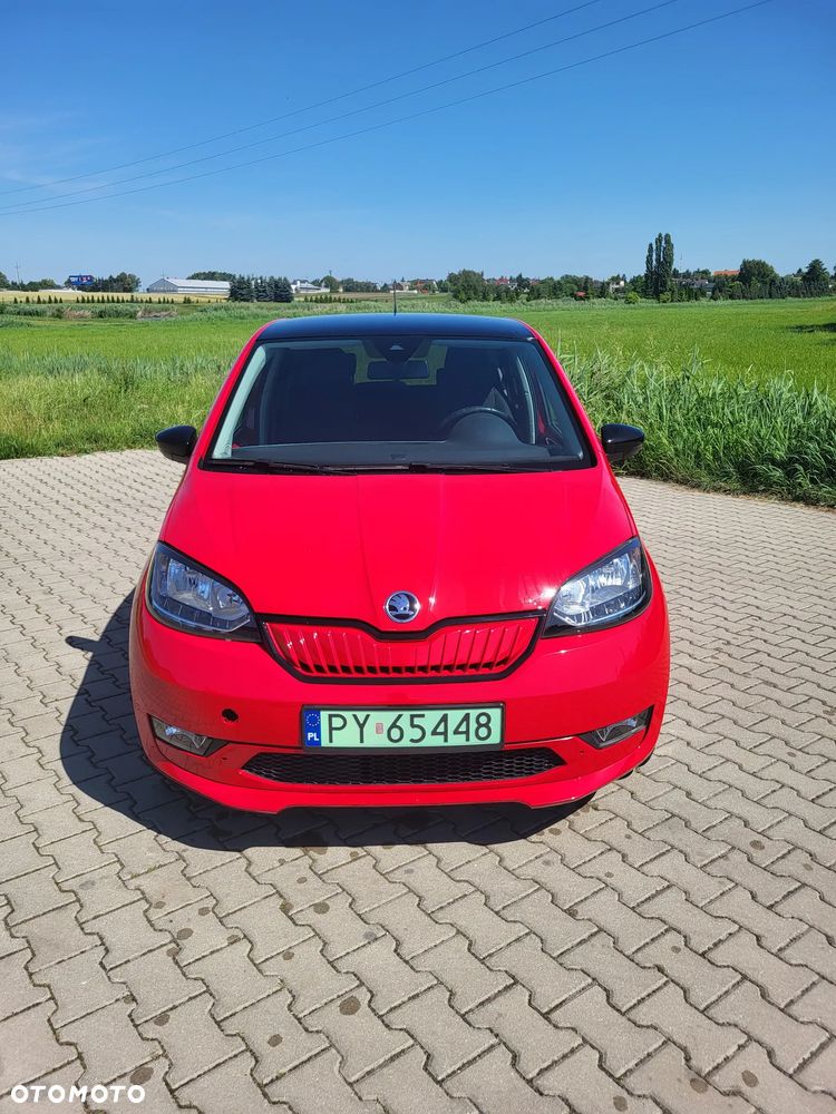 Skoda Citigo - 1
