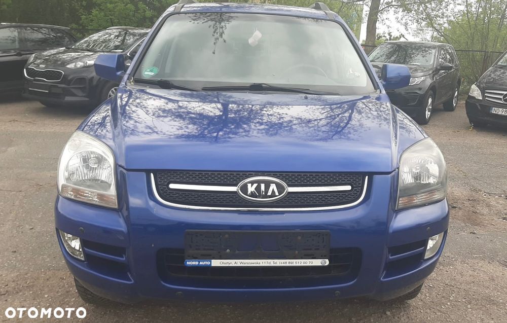 Kia Sportage 2.0 2WD Cup - 7