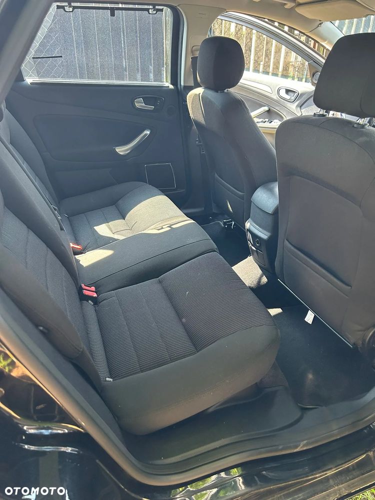 Ford Mondeo 1.8 TDCi Titanium - 10