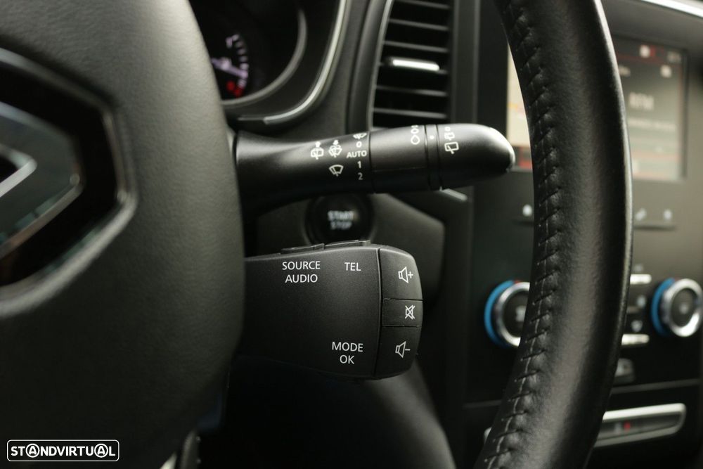 Renault Mégane Sport Tourer 1.5 Blue dCi Limited - 33