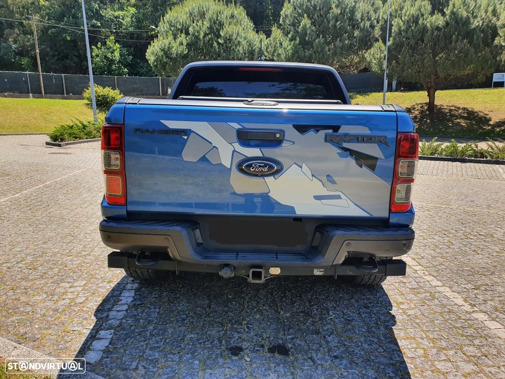 Ford Ranger 2.0 TDCi CD Raptor 4WD - 5