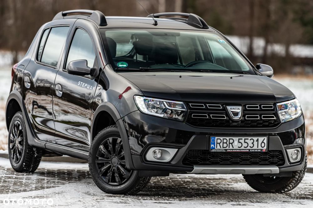 Dacia Sandero Stepway TCe 90 Ambiance - 12