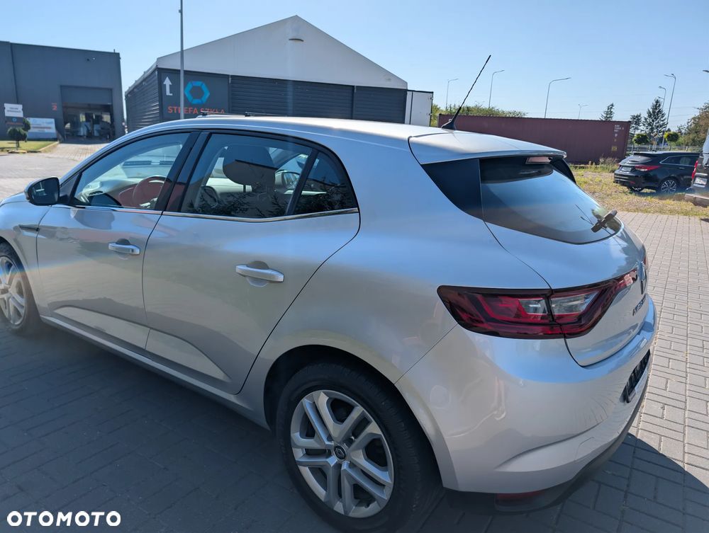 Renault Megane 1.5 dCi Zen - 19