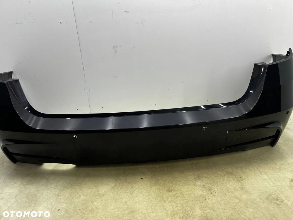 Zderzak tylny BMW 3 F31 M-Pakiet Kombi 11-18r. tył 4XPDC 8054209 - 4
