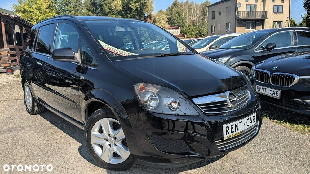 Opel Zafira - 5