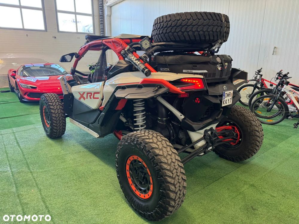 Can-Am Maverick - 12