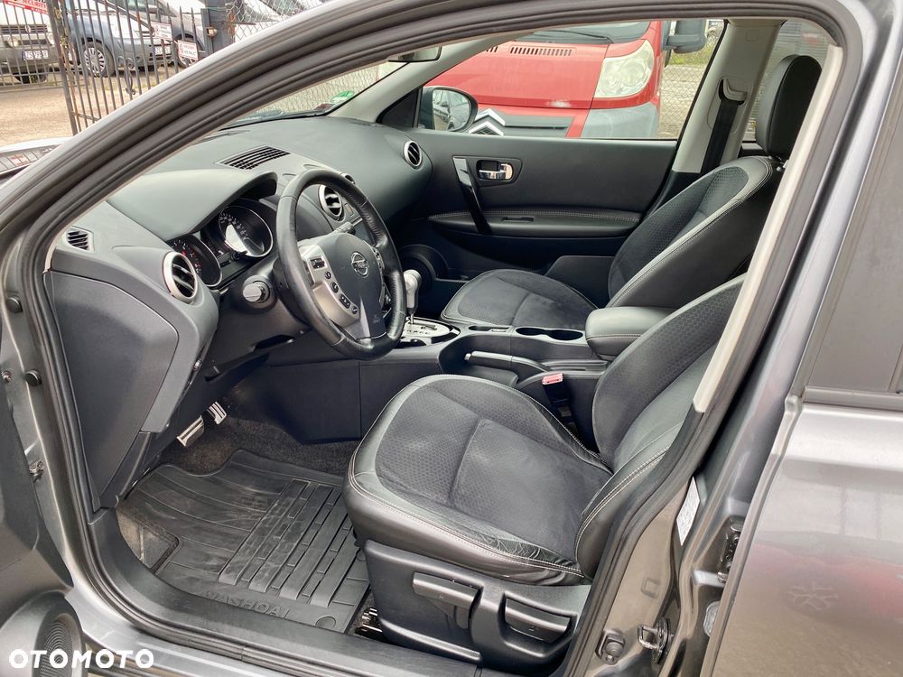 Nissan Qashqai 2.0 360 CVT - 12