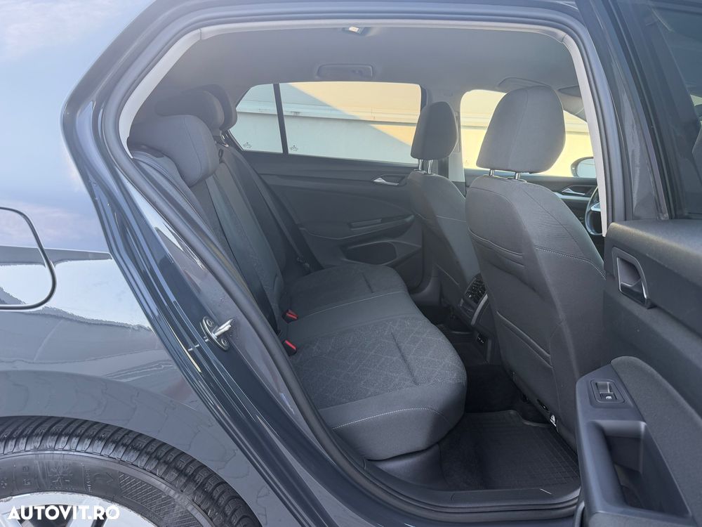 Volkswagen Golf 1.0 TSI Comfortline - 12