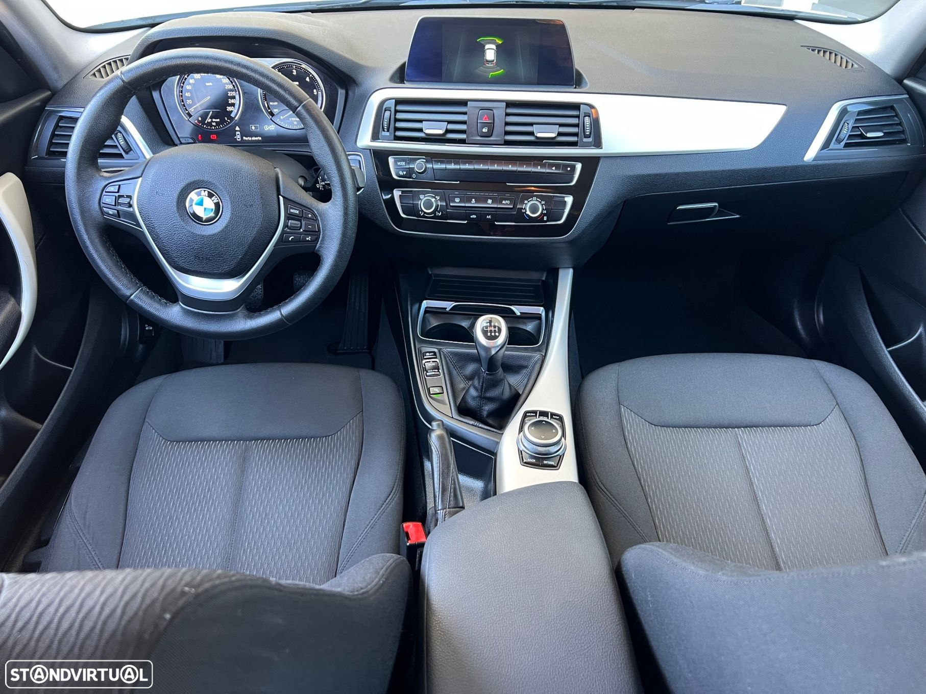 BMW 116 d EDynamics Line Sport - 11