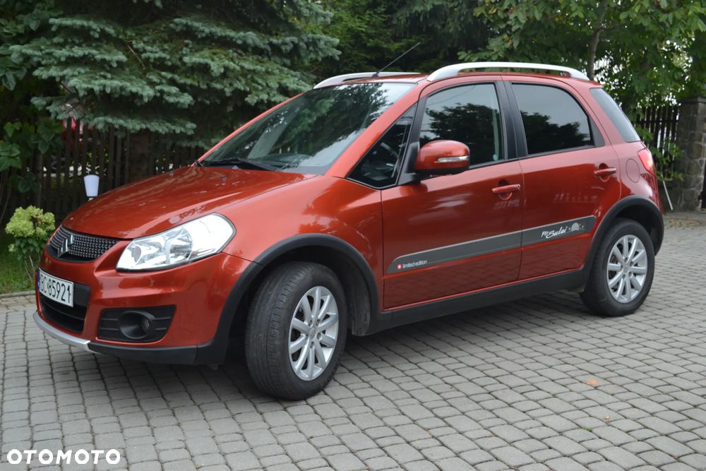 Suzuki SX4 1.6 Premium 4WD - 2