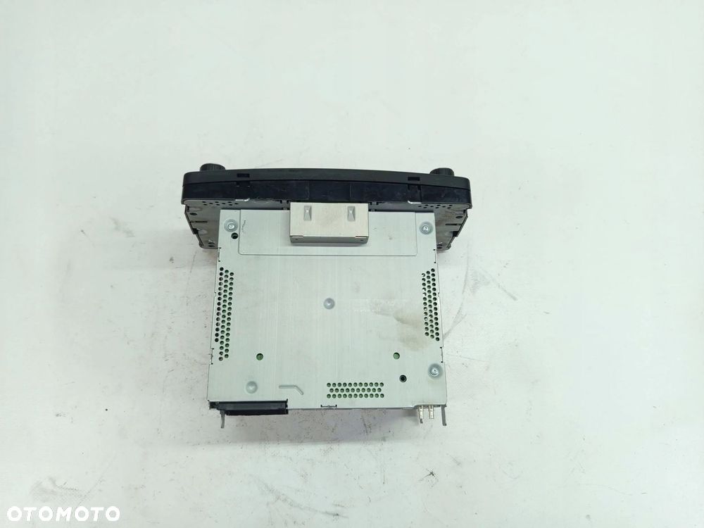 RADIO WYŚWIETLACZ CD SKODA OCTAVIA II YETI 5L RAPID 1Z0035156M - 6