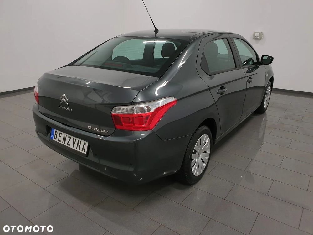 Citroën C-Elysée 1.6 VTi Exclusive - 33