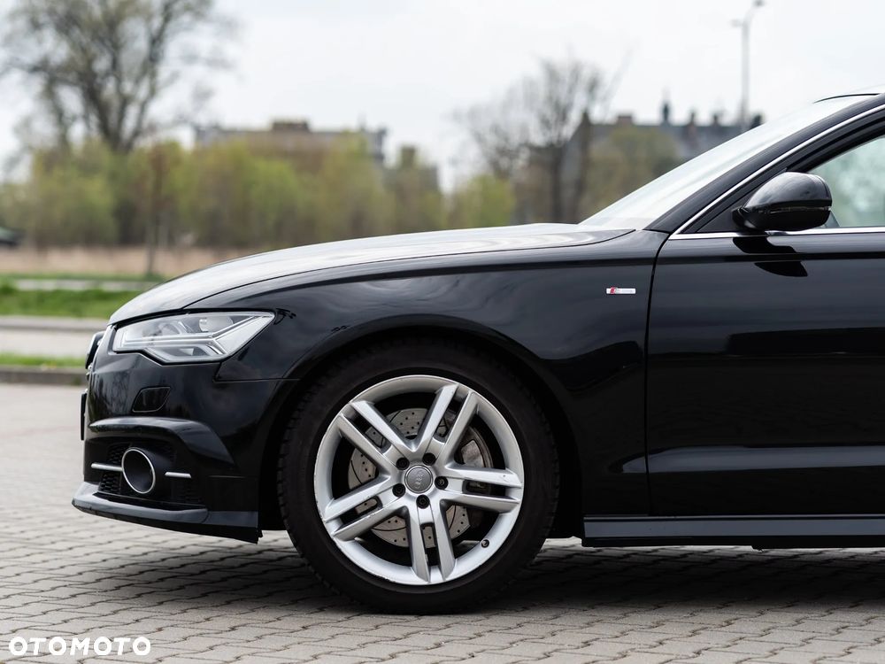 Audi A6 Limousine 2.0 TFSI Quattro S tronic - 30
