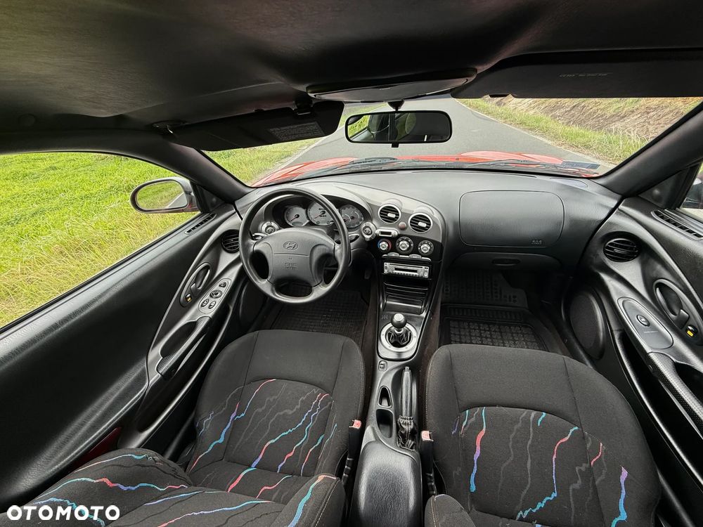 Hyundai Coupe 2.0 FX - 14