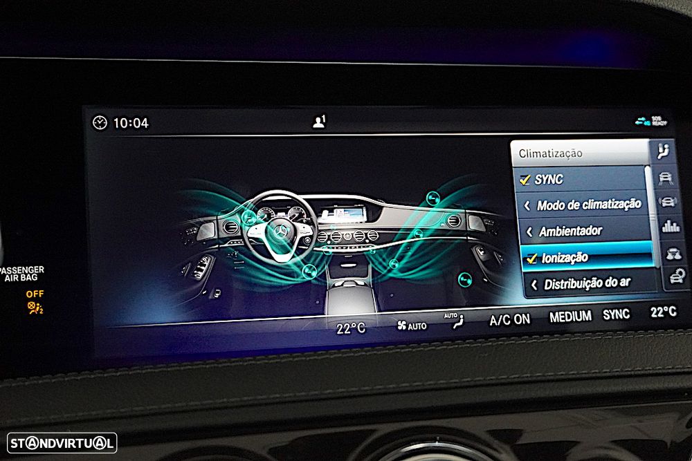 Mercedes-Benz S 400 d - 47