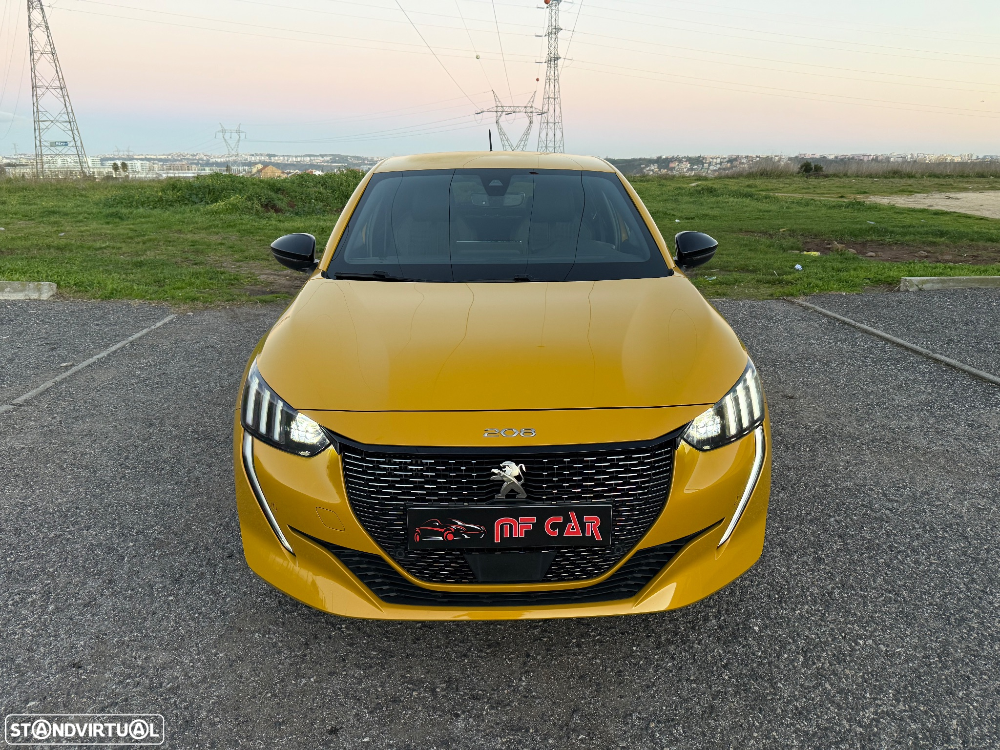 Peugeot 208 1.2 PureTech GT Line EAT8 - 2