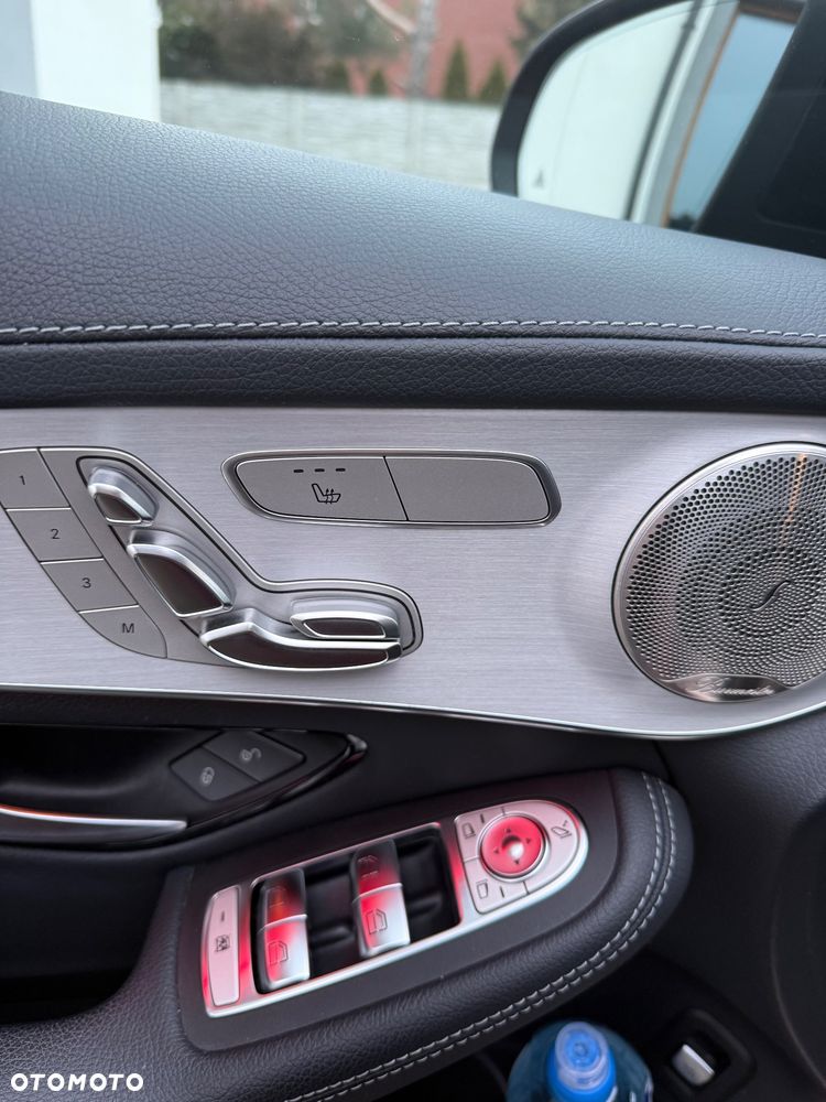 Mercedes-Benz GLC 220 d 4Matic 9G-TRONIC Edition AMG Line - 14